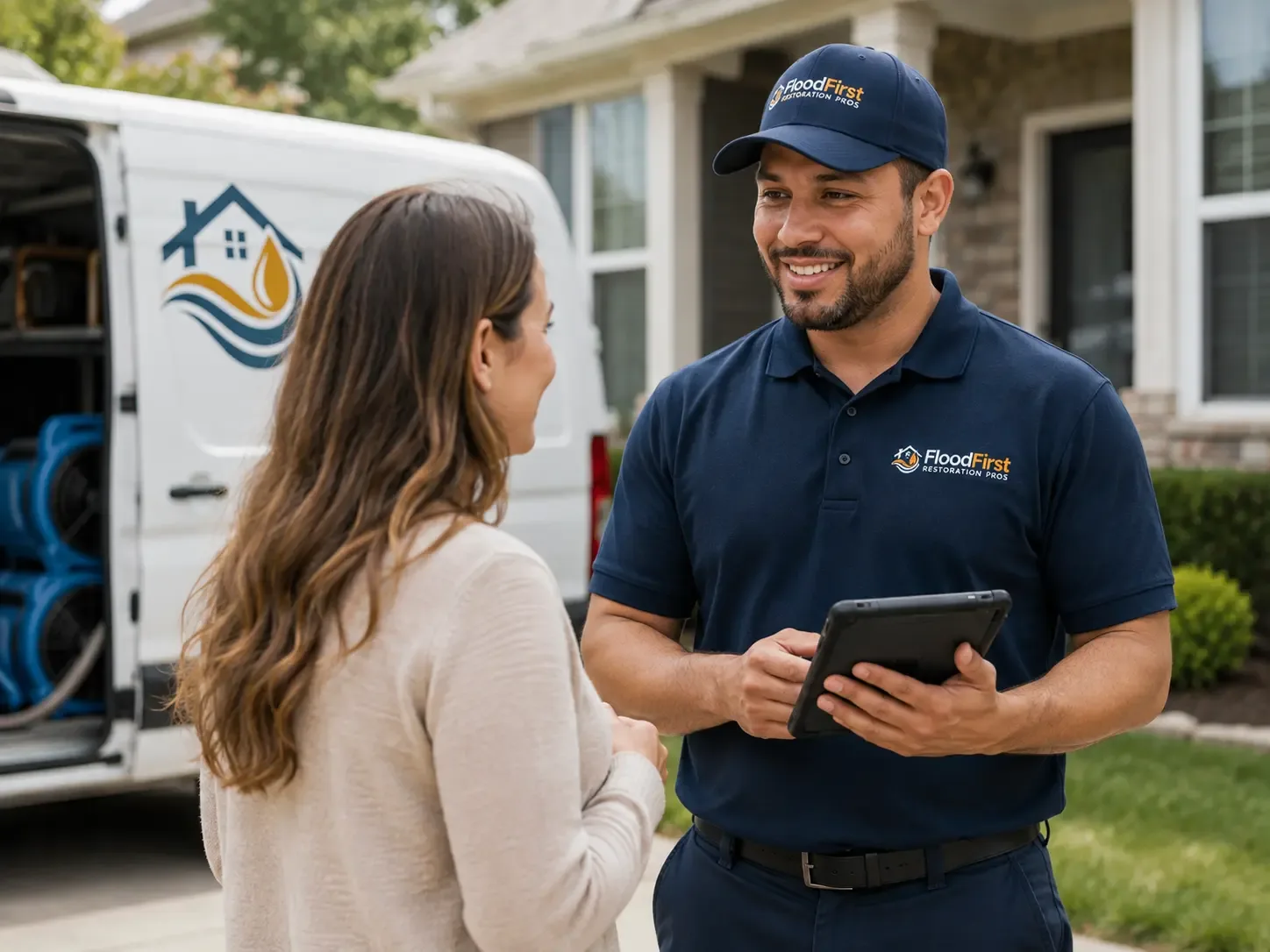 Flood Damage Restoration Rena Lara, MS FAQs
